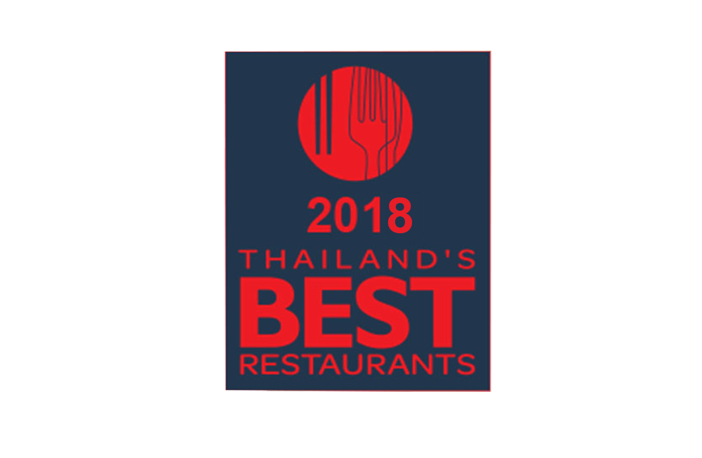 Thailands Best Restaurants 2018