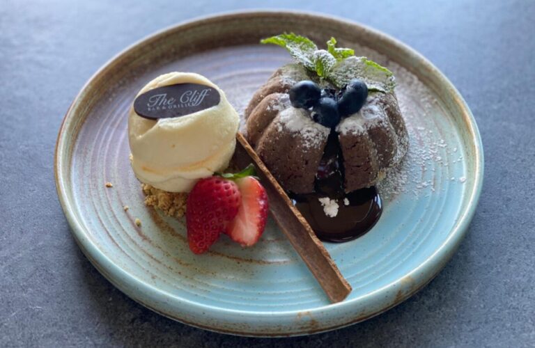 Chocolate Fondant