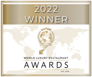 World best restaurant awards 2022