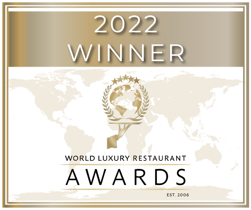 World best restaurant awards 2022