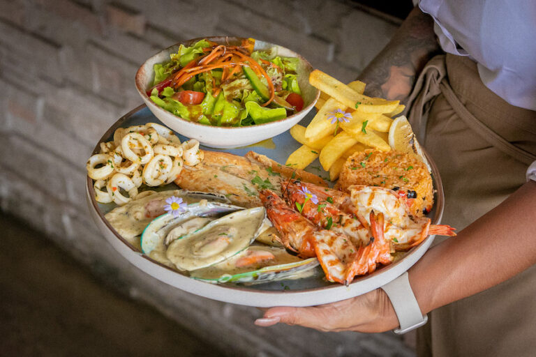 Best Seafood in Koh Samui