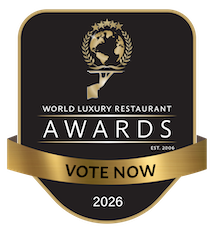Vote Here world best restaurants