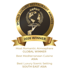 Restaurant Award 2026
